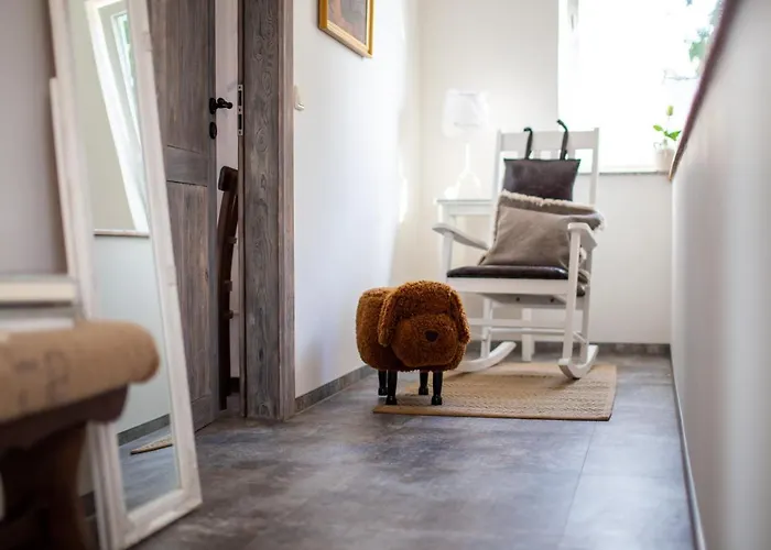 Blumenhuhnhof Burg Kauper