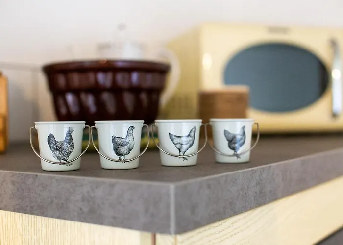 شقة Blumenhuhnhof