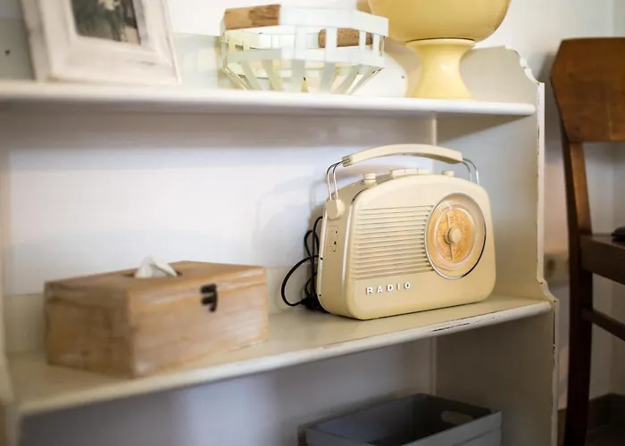 Blumenhuhnhof شقة