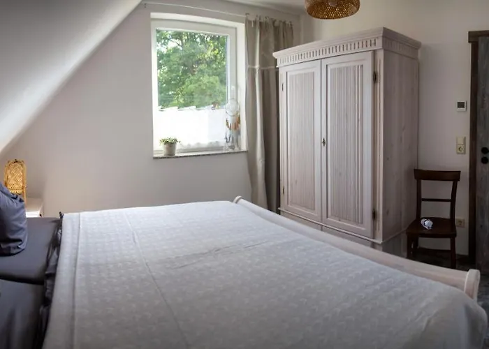 Blumenhuhnhof شقة