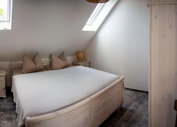 شقة Blumenhuhnhof *