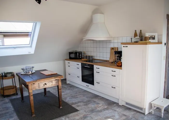 شقة Blumenhuhnhof