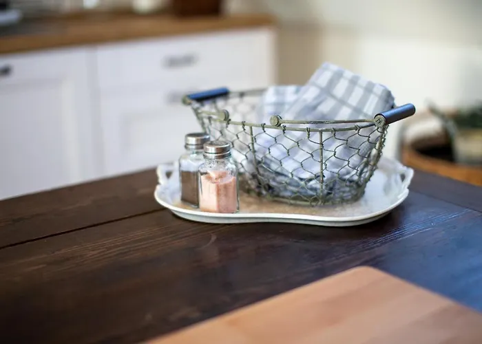 Blumenhuhnhof شقة