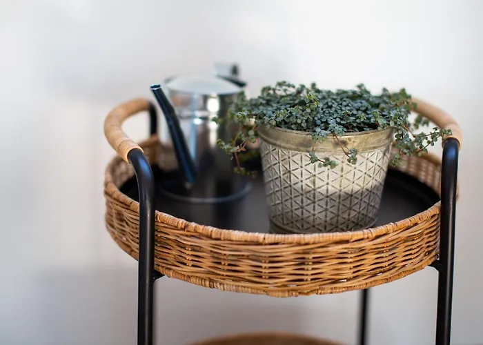 Blumenhuhnhof شقة