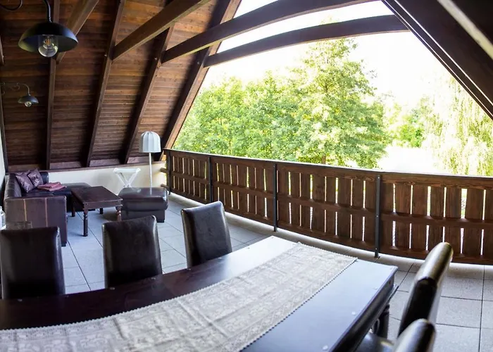 شقة Blumenhuhnhof *